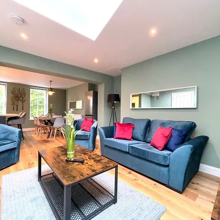 Renovated 2 Bedroom 2 Bathrooms Hope Chapel Hill بريستول